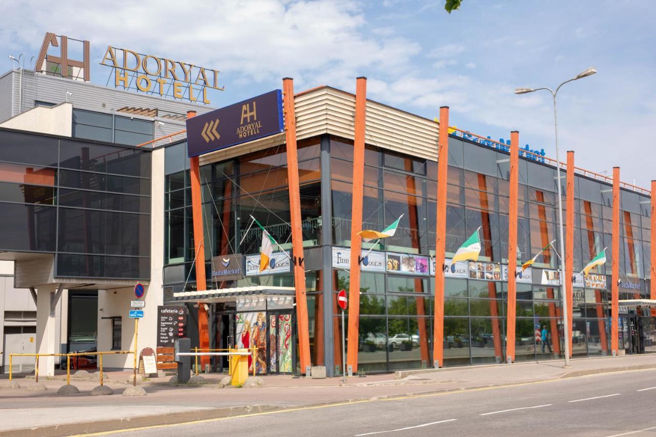 Adoryal Hotell Reval Esterno foto