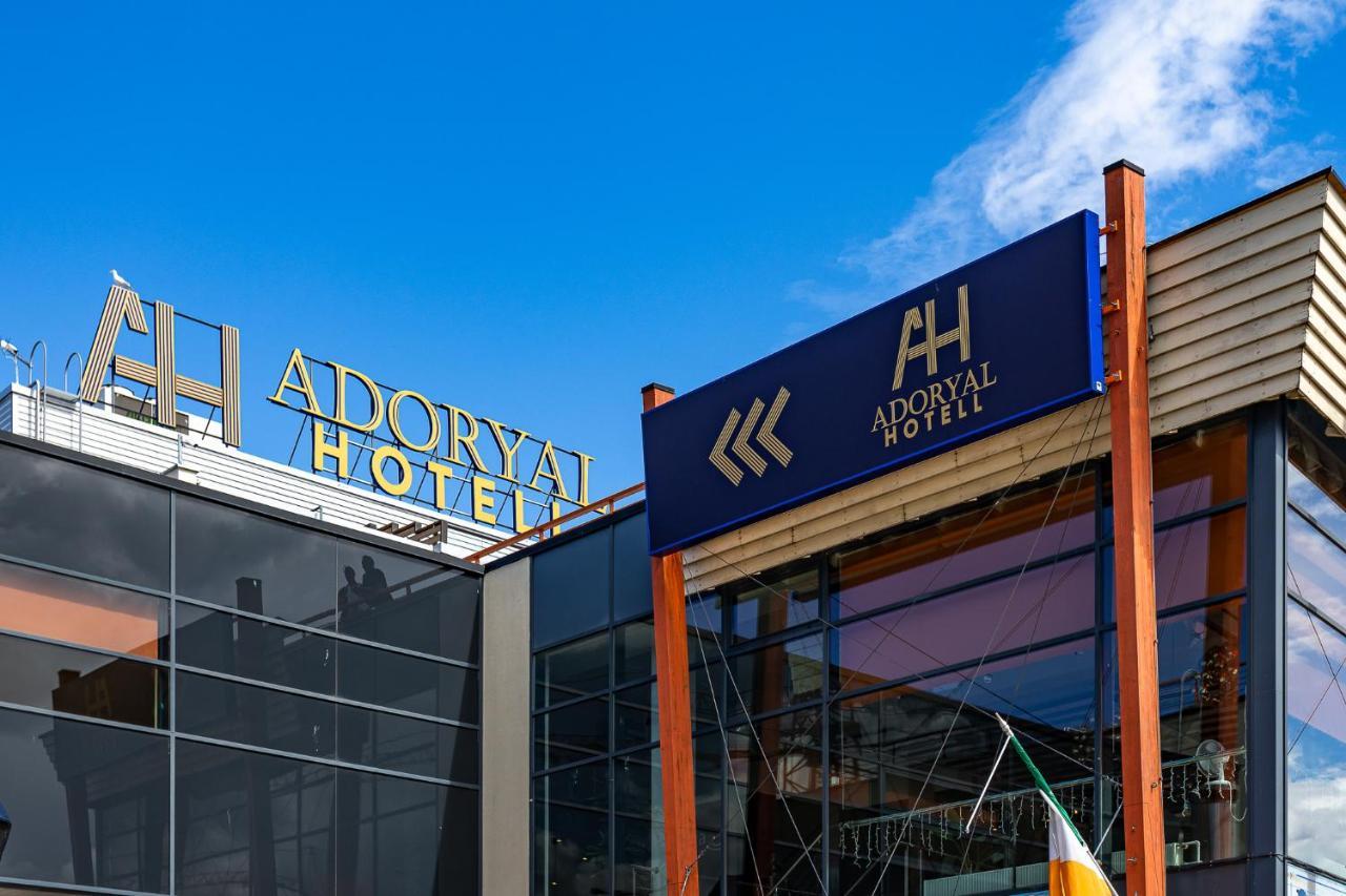 Adoryal Hotell Reval Esterno foto